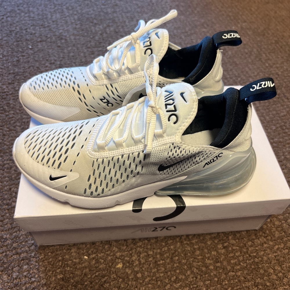 Air Max 270 size 9